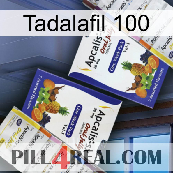 Tadalafil 100 12
